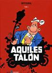 AQUILES TALON INTEGRAL VOL.1 [CARTONE] | GREG | Akira Comics  - libreria donde comprar comics, juegos y libros online