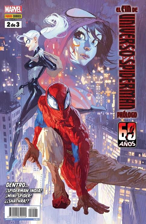 FIN DE UNIVERSO SPIDERMAN: PROLOGO Nº02 (2 DE 3) [GRAPA] | Akira Comics  - libreria donde comprar comics, juegos y libros online