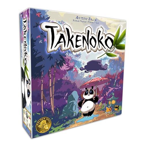 TAKENOKO (JUEGO) [CAJA] | BAUZA, ANTOINE | Akira Comics  - libreria donde comprar comics, juegos y libros online