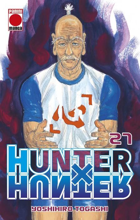 HUNTER X HUNTER Nº27 [RUSTICA] | TOGASHI, YOSHIHIRO | Akira Comics  - libreria donde comprar comics, juegos y libros online