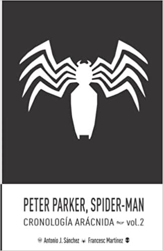 PETER PARKER, SPIDER-MAN: CRONOLOGIA ARACNIDA VOL.2 (1988-1999) [RUSTICA] | Akira Comics  - libreria donde comprar comics, juegos y libros online