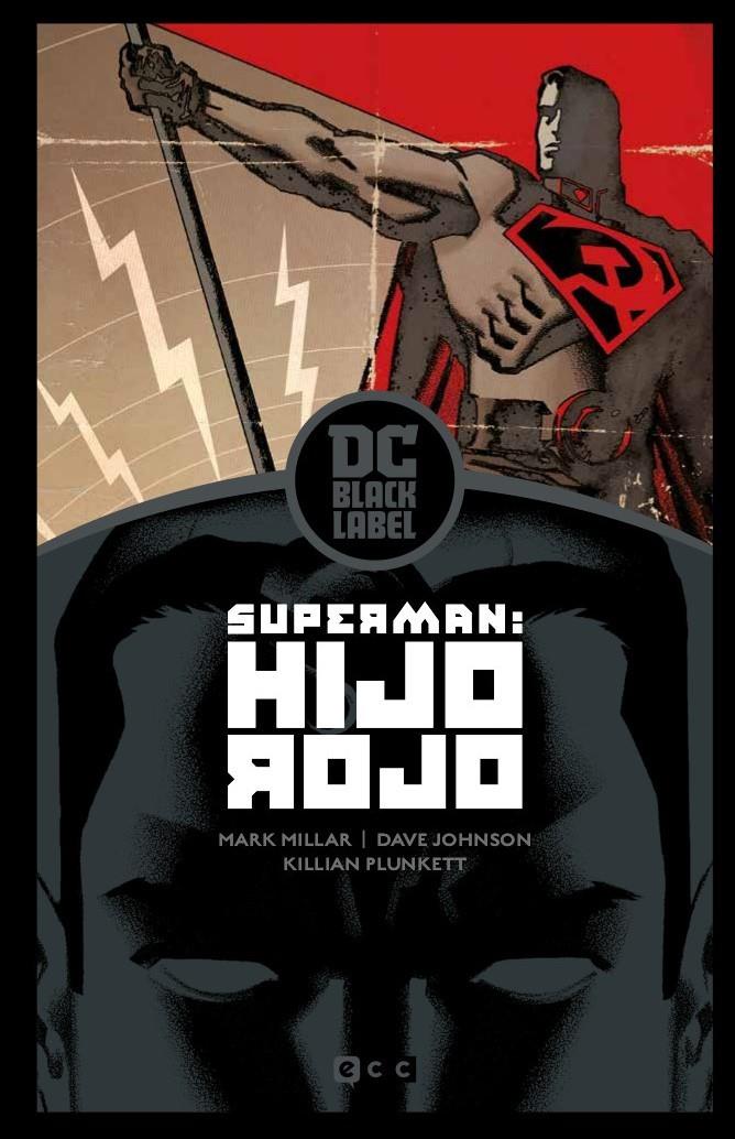 SUPERMAN: HIJO ROJO (EDICION BLACK LABEL) [CARTONE] | MILLAR, MARK | Akira Comics  - libreria donde comprar comics, juegos y libros online
