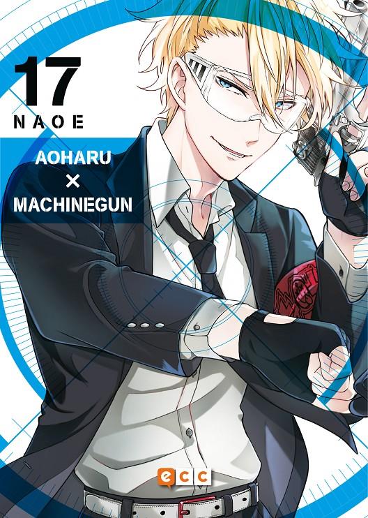 AOHARU X MACHINEGUN Nº17 [RUSTICA] | NAOE | Akira Comics  - libreria donde comprar comics, juegos y libros online