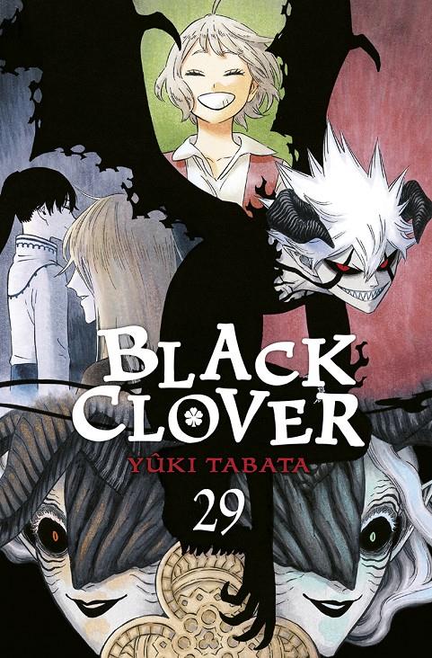 BLACK CLOVER Nº29 [RUSTICA] | TABATA, YÛKI | Akira Comics  - libreria donde comprar comics, juegos y libros online