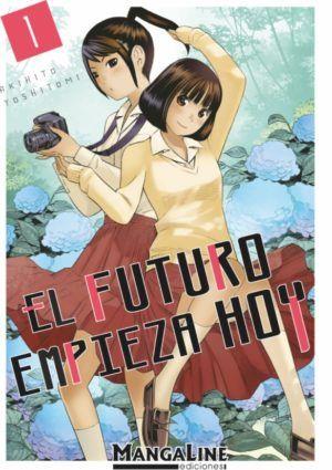 FUTURO EMPIEZA HOY, EL Nº01 [RUSTICA] | YOSHITOMI, AKIHITO | Akira Comics  - libreria donde comprar comics, juegos y libros online