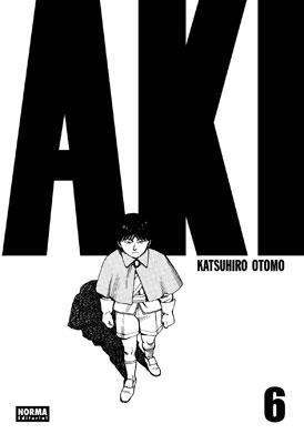 AKIRA Nº06 (6 DE 6) (EDICION A COLOR) [RUSTICA] | OTOMO, KATSUHIRO | Akira Comics  - libreria donde comprar comics, juegos y libros online