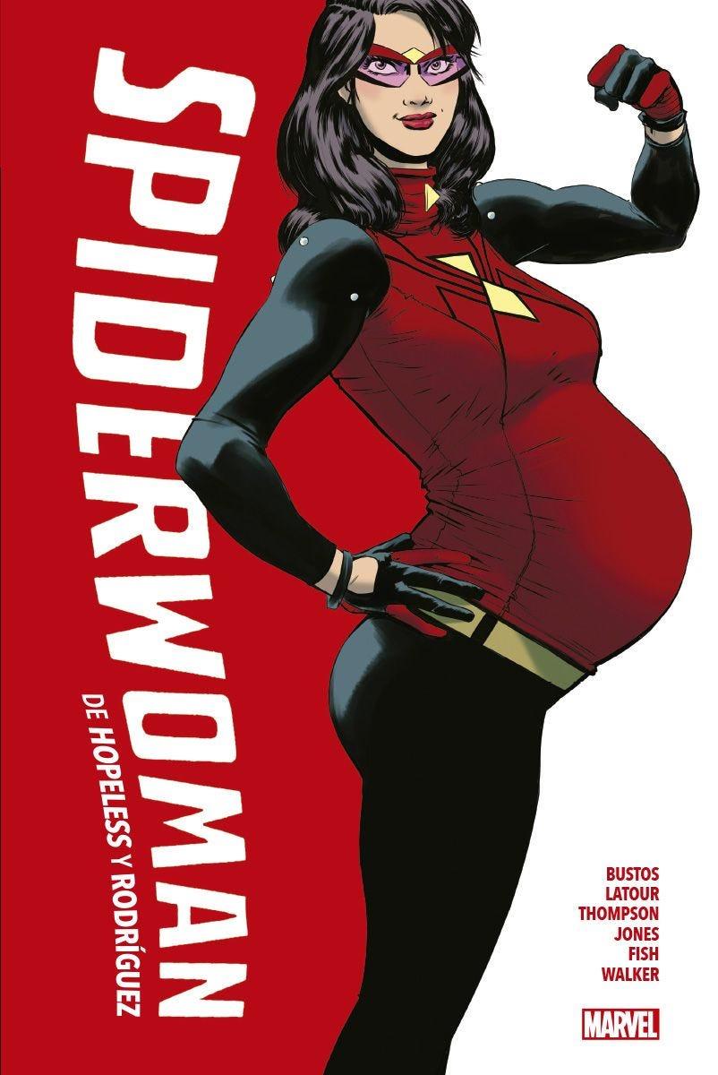 MARVEL OMNIBUS: SPIDER WOMAN VOLUMEN 1 [CARTONE] | Akira Comics  - libreria donde comprar comics, juegos y libros online