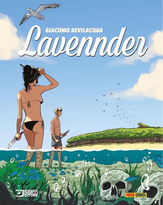 LAVENNDER [CARTONE] | BEVILACQUA, GIACOMO | Akira Comics  - libreria donde comprar comics, juegos y libros online