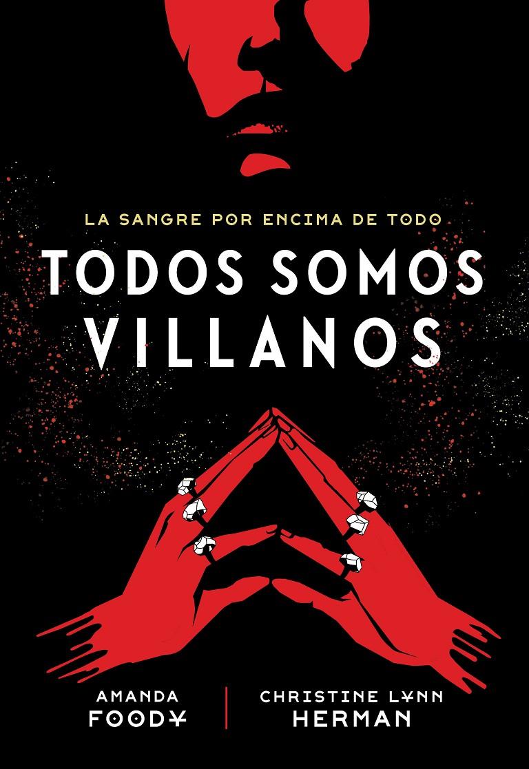 TODOS SOMOS VILLANOS [RUSTICA] | LYNN HERMAN, CHRISTINE/ FOODY, AMANDA | Akira Comics  - libreria donde comprar comics, juegos y libros online