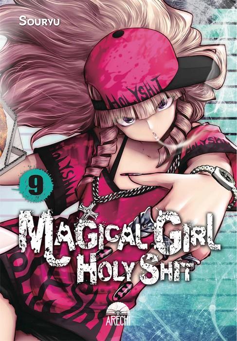 MAGICAL GIRL HOLY SHIT Nº09 [RUSTICA] | SOURYU | Akira Comics  - libreria donde comprar comics, juegos y libros online