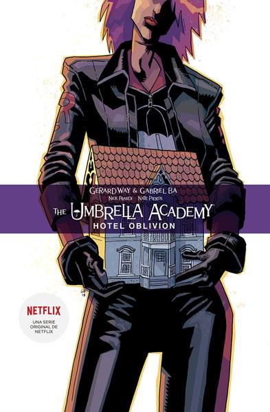 THE UMBRELLA ACADEMY (RUSTICA) Nº3: HOTEL OBLIVION [RUSTICA] | WAY, GERARD /  BA, GABRIEL /  FILARDI, NICK | Akira Comics  - libreria donde comprar comics, juegos y libros online