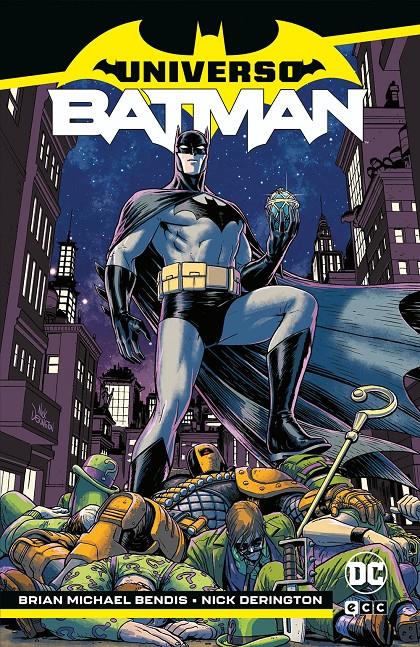 UNIVERSO BATMAN [CARTONE] | BENDIS, BRIAN MICHAEL | Akira Comics  - libreria donde comprar comics, juegos y libros online