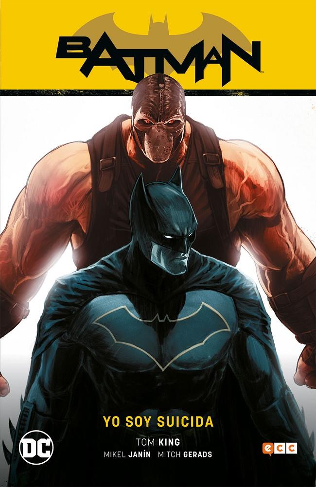 BATMAN (RENACIMIENTO PARTE 03): YO SOY SUICIDA (9-15 USA) [CARTONE] | KING, TOM | Akira Comics  - libreria donde comprar comics, juegos y libros online