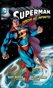 SUPERMAN: HACIA EL INFINITO [CARTONE] | BUSIEK / JOHNS | Akira Comics  - libreria donde comprar comics, juegos y libros online