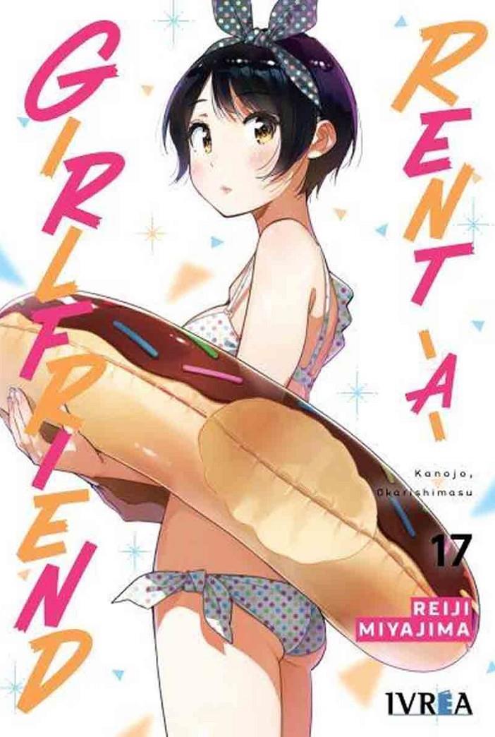 RENT-A-GIRLFRIEND Nº17 [RUSTICA] | MIYAJIMA, REIJI | Akira Comics  - libreria donde comprar comics, juegos y libros online