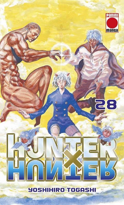 HUNTER X HUNTER Nº28 [RUSTICA] | TOGASHI, YOSHIHIRO | Akira Comics  - libreria donde comprar comics, juegos y libros online