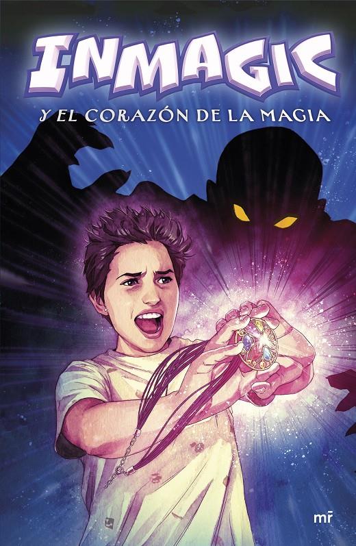 INMAGIC Y EL CORAZON DE LA MAGIA [RUSTICA] | INMAGIC | Akira Comics  - libreria donde comprar comics, juegos y libros online