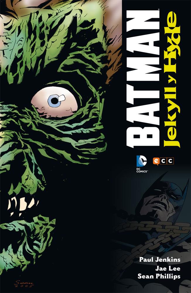 BATMAN: JEKYLL Y HYDE [CARTONE] | JENKINS / LEE | Akira Comics  - libreria donde comprar comics, juegos y libros online