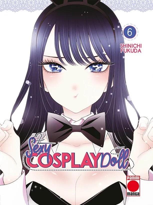 SEXY COSPLAY DOLL Nº06 [RUSTICA] | FUKUDA, SHINICHI | Akira Comics  - libreria donde comprar comics, juegos y libros online