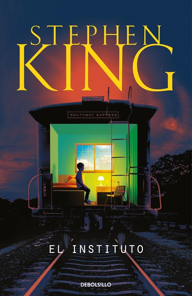 INSTITUTO, EL [BOLSILLO] | KING, STEPHEN | Akira Comics  - libreria donde comprar comics, juegos y libros online