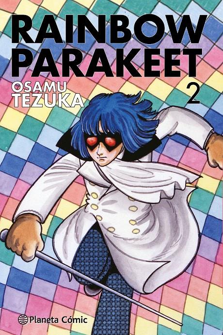 RAINBOW PARAKEET Nº02 [CARTONE] | TEZUKA, OSAMU | Akira Comics  - libreria donde comprar comics, juegos y libros online