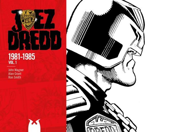 JUEZ DREDD VOLUMEN 01: 1981-1985 [CARTONE] | Akira Comics  - libreria donde comprar comics, juegos y libros online