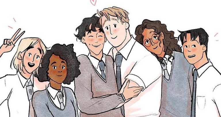 Young Adult LGTB (desde 16 años)