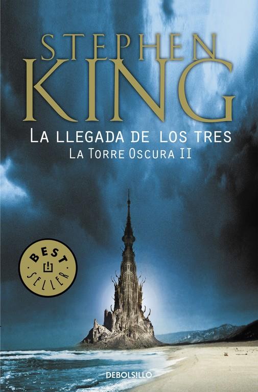 TORRE OSCURA II: LA LLEGADA DE LOS TRES [BOLSILLO] | KING, STEPHEN | Akira Comics  - libreria donde comprar comics, juegos y libros online