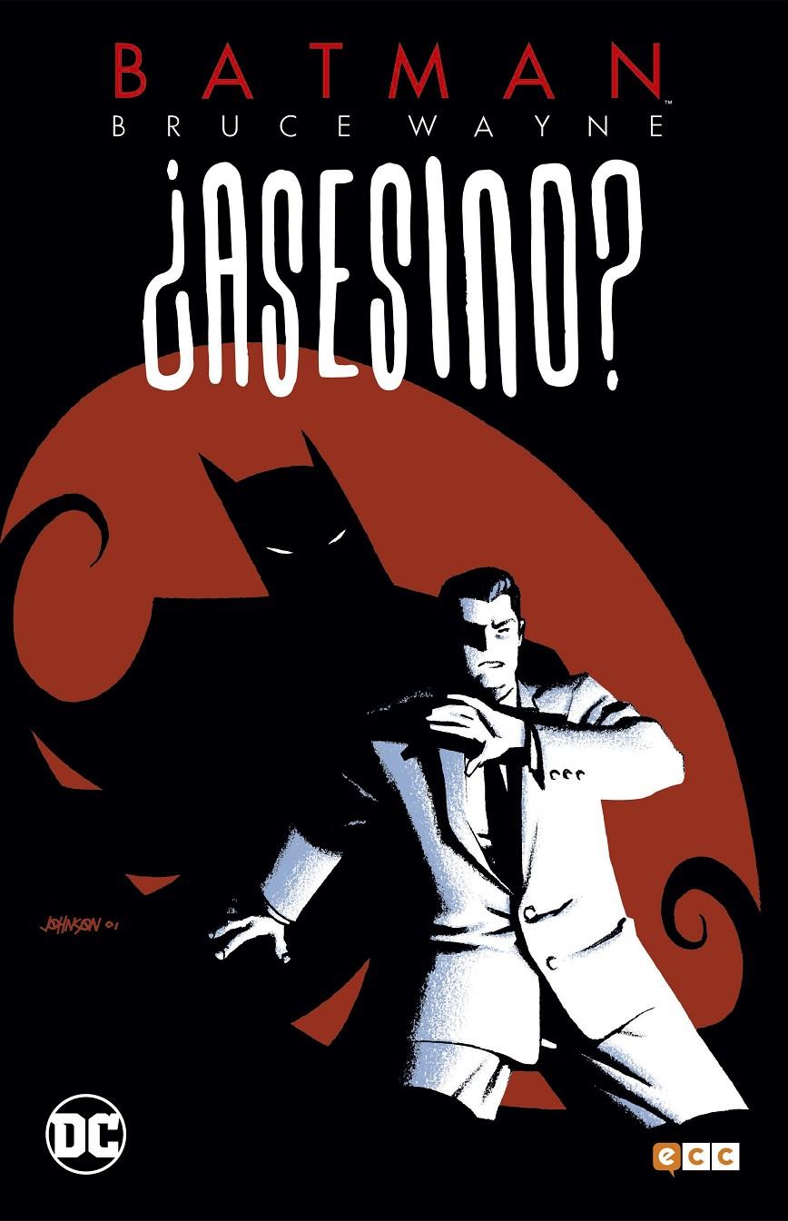 BATMAN: BRUCE WAYNE ¿ASESINO? VOL.01 (1 DE 3) [CARTONE] | DIXON / GRAYSON / BRUBAKER | Akira Comics  - libreria donde comprar comics, juegos y libros online