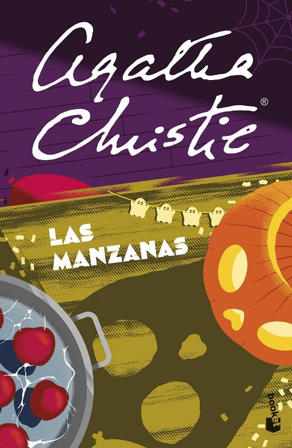 MANZANAS, LAS [BOLSILLO] | CHRISTIE, AGATHA | Akira Comics  - libreria donde comprar comics, juegos y libros online