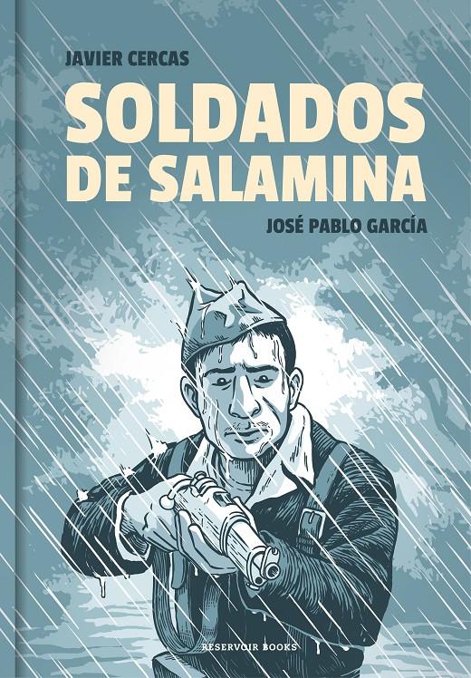 SOLDADOS DE SALAMINA (COMIC) [CARTONE] | CERCAS, JAVIER / GARCIA, JOSE PABLO | Akira Comics  - libreria donde comprar comics, juegos y libros online