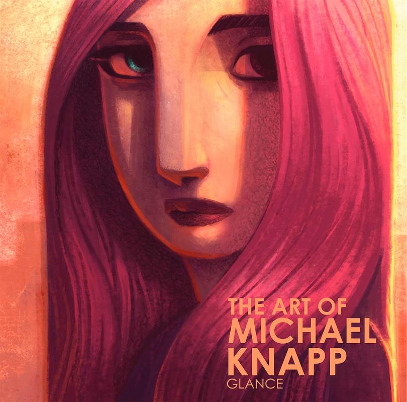 GLANCE: THE ART OF MICHAEL KNAPP [CARTONE] | KNAPP, MICHAEL | Akira Comics  - libreria donde comprar comics, juegos y libros online