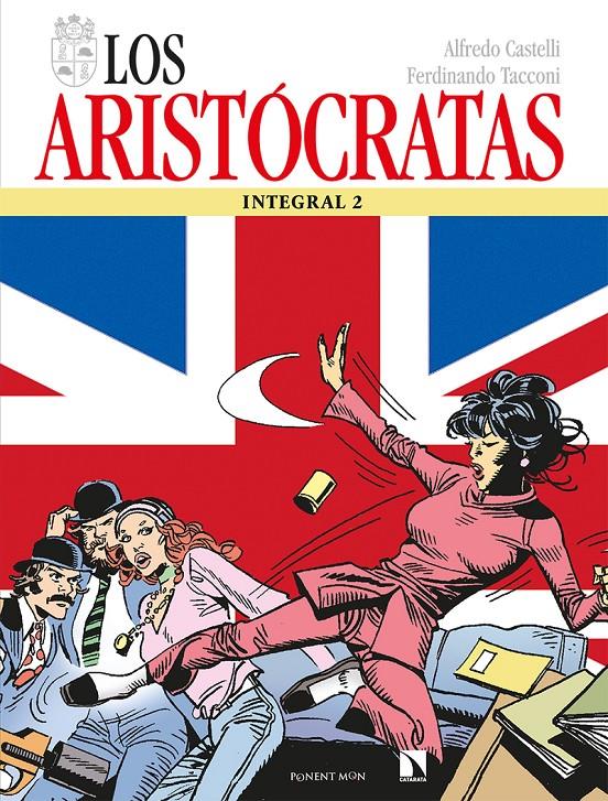 ARISTOCRATAS, LOS (INTEGRAL 2) [CARTONE] | Akira Comics  - libreria donde comprar comics, juegos y libros online