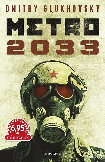 METRO 2033 [RUSTICA] | GLUKHOVSKY, DMITRY | Akira Comics  - libreria donde comprar comics, juegos y libros online