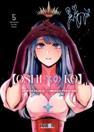 OSHI NO KO Nº05 [RUSTICA] | AKASAKA, AKA | Akira Comics  - libreria donde comprar comics, juegos y libros online