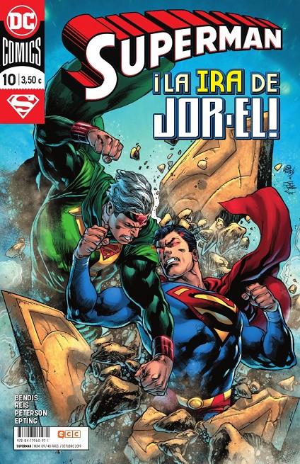 SUPERMAN Nº10 / 89 | BENDIS, BRIAN MICHAEL | Akira Comics  - libreria donde comprar comics, juegos y libros online