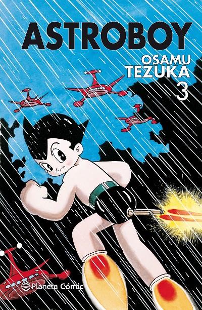 ASTRO BOY Nº03 (3 DE 7) [CARTONE] | TEZUKA, OSAMU | Akira Comics  - libreria donde comprar comics, juegos y libros online