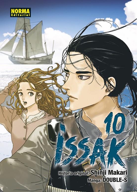 ISSAK Nº10 [RUSTICA] | MAKARI, SHINJI / DOUBLE-S | Akira Comics  - libreria donde comprar comics, juegos y libros online