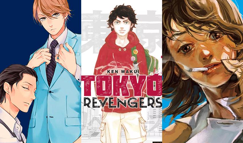Los mejores mangas de 2021: best in Japan – Blog Akira Cómics