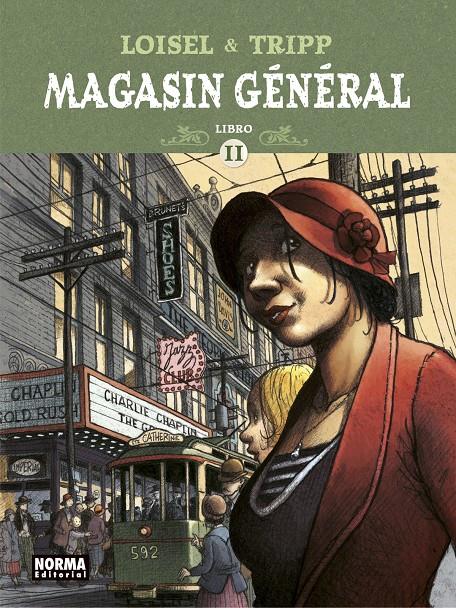 MAGASIN GENERAL (INTEGRAL) VOL.2 [CARTONE] | LOISEL / TRIPP | Akira Comics  - libreria donde comprar comics, juegos y libros online