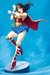 DC COMICS BISHOUJO ESTATUA ARMORED WONDER WOMAN 2ND EDITION PVC 1/7  24 CM [CAJA] | Akira Comics  - libreria donde comprar comics, juegos y libros online