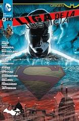 LIGA DE LA JUSTICIA: BATMAN ORIGEN [RUSTICA] | VVAA | Akira Comics  - libreria donde comprar comics, juegos y libros online