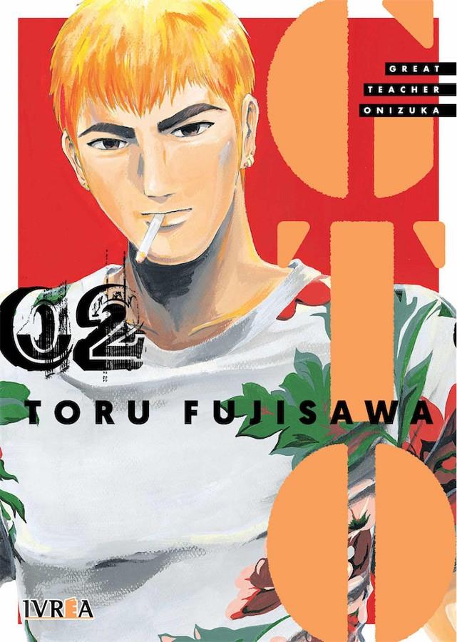 GTO Nº02 (GREAT TEACHER ONIZUKA) [RUSTICA] | FUJISAWA, TORU | Akira Comics  - libreria donde comprar comics, juegos y libros online