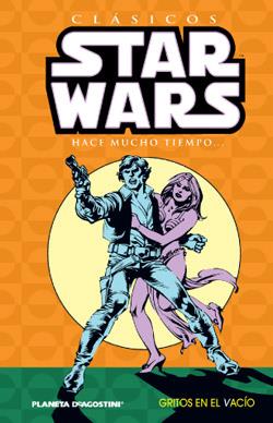 CLASICOS STAR WARS Nº04: GRITOS EN EL VACIO [CARTONE] | Akira Comics  - libreria donde comprar comics, juegos y libros online