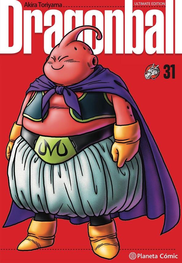DRAGON BALL ULTIMATE EDITION Nº31 (31 DE 34) [RUSTICA] | TORIYAMA, AKIRA | Akira Comics  - libreria donde comprar comics, juegos y libros online