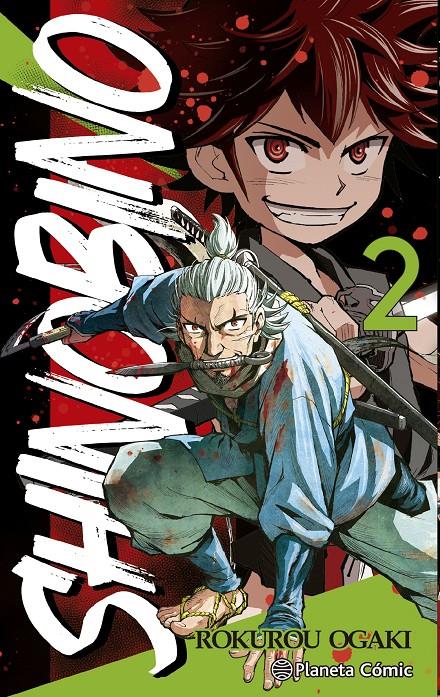 SHINOBINO Nº02 (2 DE 6) [RUSTICA] | OGAKI, ROKUROU | Akira Comics  - libreria donde comprar comics, juegos y libros online