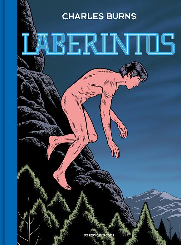 LABERINTOS 2 [CARTONE] | BURNS, CHARLES | Akira Comics  - libreria donde comprar comics, juegos y libros online