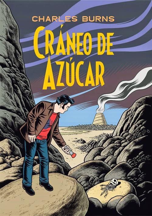 CRANEO DE AZUCAR [CARTONE] | BURNS, CHARLES | Akira Comics  - libreria donde comprar comics, juegos y libros online