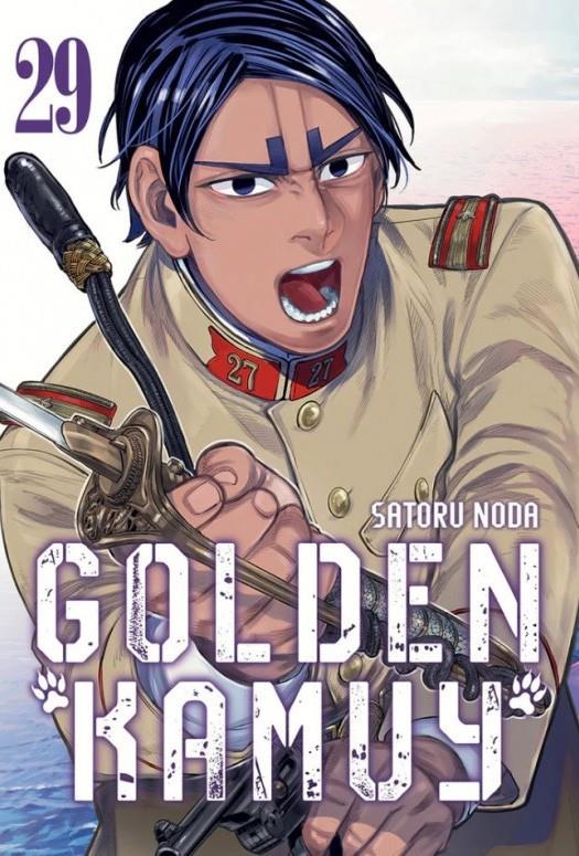 GOLDEN KAMUY Nº29 [RUSTICA] | NODA, SATORU | Akira Comics  - libreria donde comprar comics, juegos y libros online