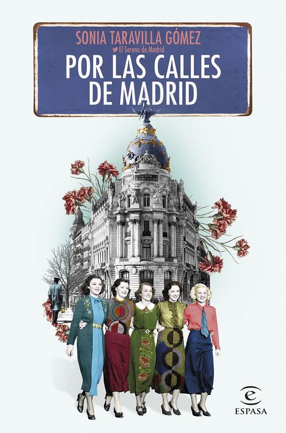 POR LAS CALLES DE MADRID [RUSTICA] | TARAVILLA GOMEZ, SONIA | Akira Comics  - libreria donde comprar comics, juegos y libros online